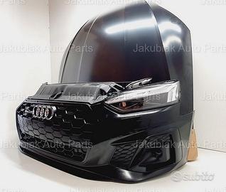 Fari paraparafango anteriori complete rivestimento