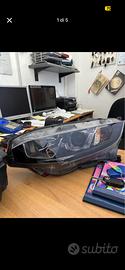 Coppia fanali anteriori honda civic 10