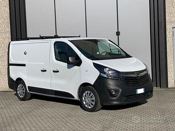 Opel Vivaro Veicolo tenuto in modo discreto !