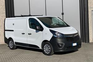 Opel Vivaro Veicolo tenuto in modo discreto !
