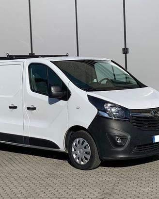 Opel Vivaro Veicolo tenuto in modo discreto !