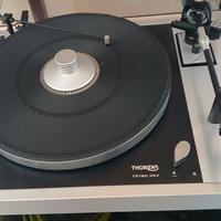 Giradischi Thorens TD 160 MKII 