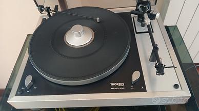 Giradischi Thorens TD 160 MKII 