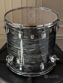 Ludwig Classic Maple Fab 22 Black Oyster