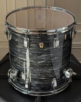Ludwig Classic Maple Fab 22 Black Oyster