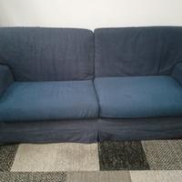 Divano letto  2 posti