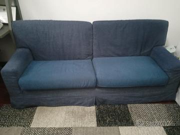Divano letto  2 posti