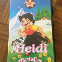 VHS - Heidi