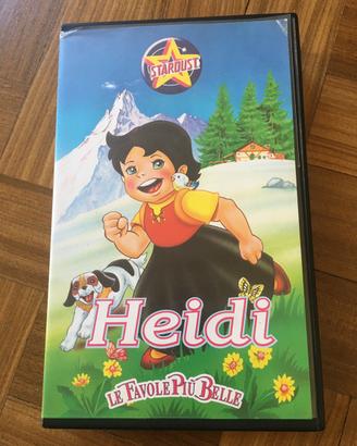 VHS - Heidi