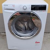 Lavasciuga HOOVER SLIM 6KG+4KG 1400GIRI trasporto 
