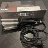 Piastra per capelli TRIFERRO 3D PROFESSIONALE