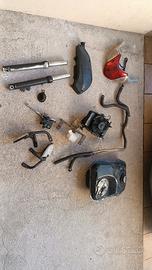 Ricambi Honda Sh 2000-2012