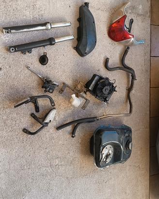 Ricambi Honda Sh 2000-2012