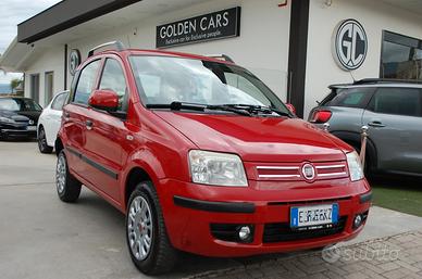 Fiat Panda 1.4 natural power Dynamic Uff Italy Uni