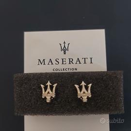 Stemmi Maserati