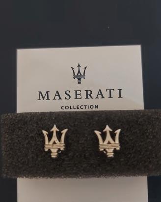 Stemmi Maserati