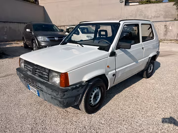 Fiat Panda 1100 i.e. cat Hobby