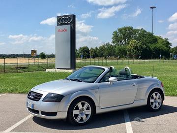 Audi TT Roadster ASI 1.8 150cv