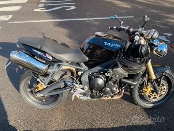 Triumph Street Triple 675 - perfetta