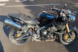 Triumph Street Triple 675 - perfetta