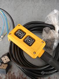 pulsantiera elettrica 2 pulsanti