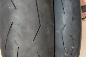 Gomme moto Pirelli Diablo Supercorsa
