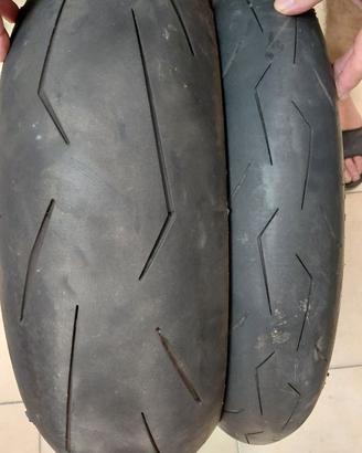 Gomme moto Pirelli Diablo Supercorsa