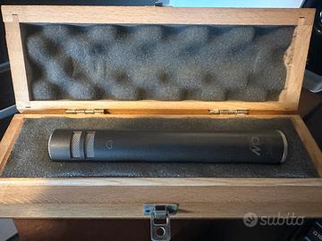 Microfono Microtech Gefell M300