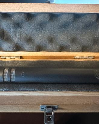 Microfono Microtech Gefell M300