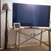 Smart tv 4k 49"/porta foto digitale