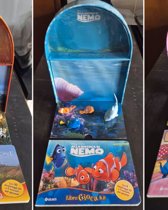 Lotto Personaggi Disney, Pixar, DreamWorks, Marvel