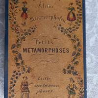 Vintage  Petit Metamorphoses 