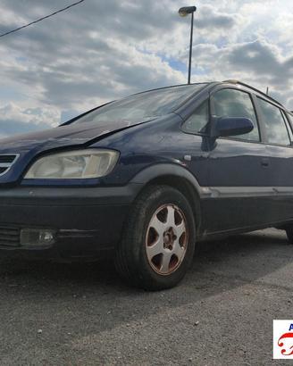 OPEL ZAFIRA A T98 2.0 DTI 16V 101CV ricambi -