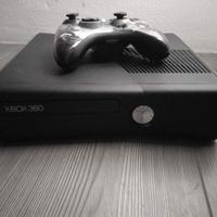 XBox 360 + Play 3 slim