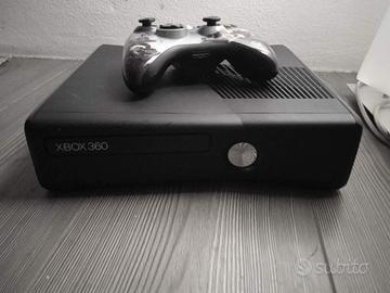 XBox 360 + Play 3 slim