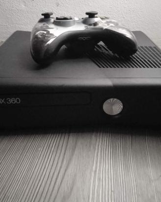 XBox 360 + Play 3 slim