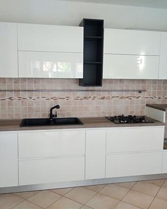 Cucina lineare