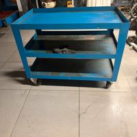 Carrello in ferro