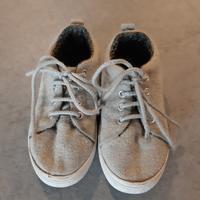Scarpe invernali in tessuto - tg 29