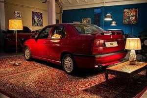 ALFA ROMEO 155 Q4 2.0 Turbo 16V