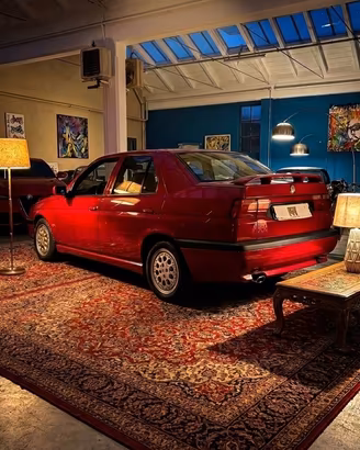 ALFA ROMEO 155 Q4 2.0 Turbo 16V