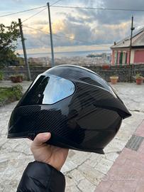 Casco mph tiger carbon