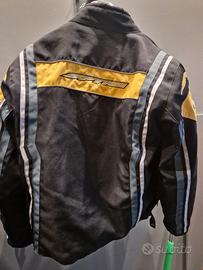 giacca moto