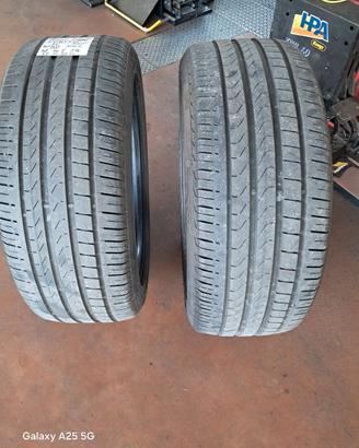 2 GOMME USATE ESTIVO 2554520 - CP11520875