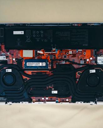 ASUS ROG Zephyrus G15 GA503QR per ricambi - RTX 30