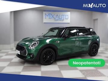 Mini Clubman 1.5 Cooper Essential AUT EU6