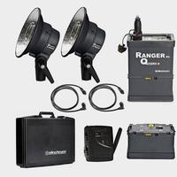 Flash Elinchrom QUADRA , location kit x2 batterie