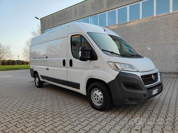 FIAT DUCATO 3.0 136 CV METANO BENZINA L3 H3