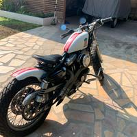 Harley Davidson 883