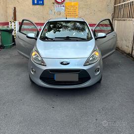Ford ka 2012 - euro5